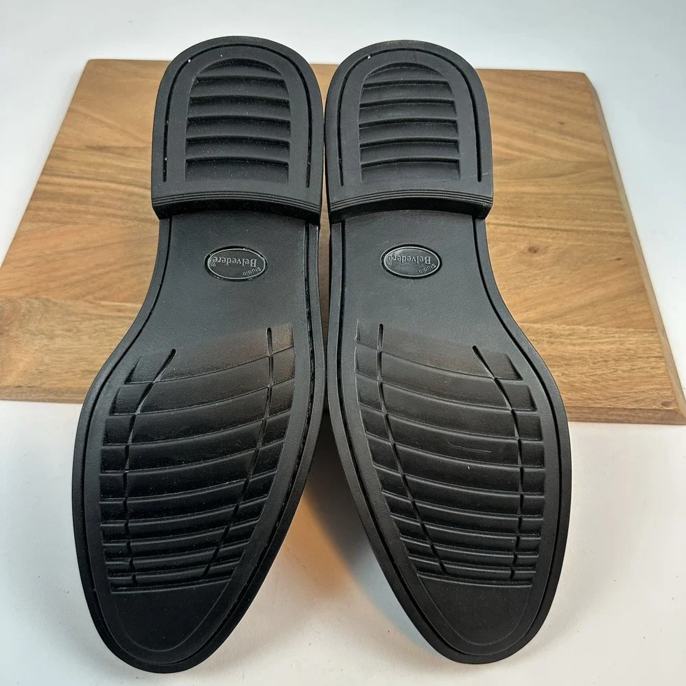 Belvedere size 10